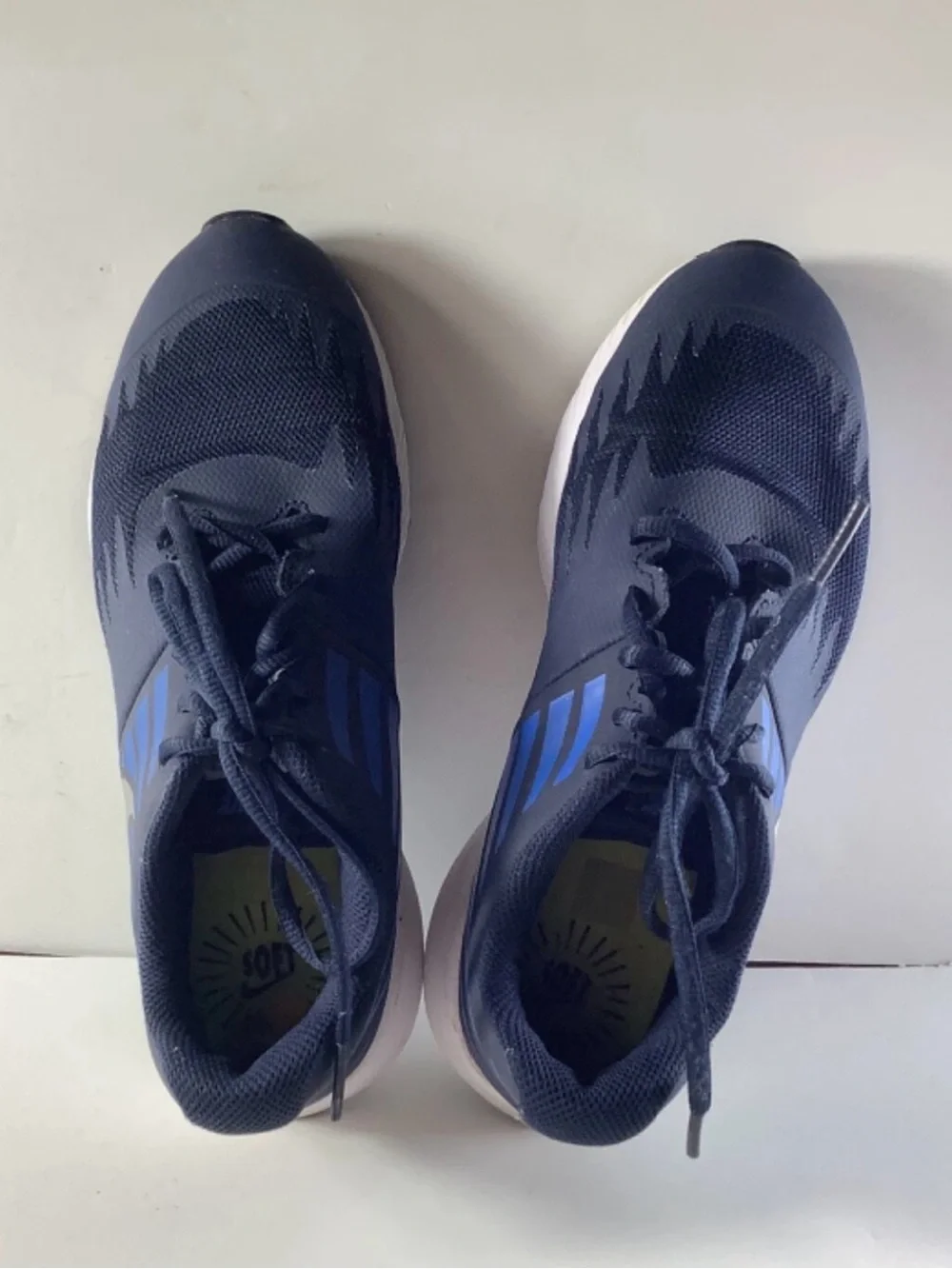 Nike Boys Star Runner 907254-406 Blue Running Shoes Sneakers Size 5.5 Y